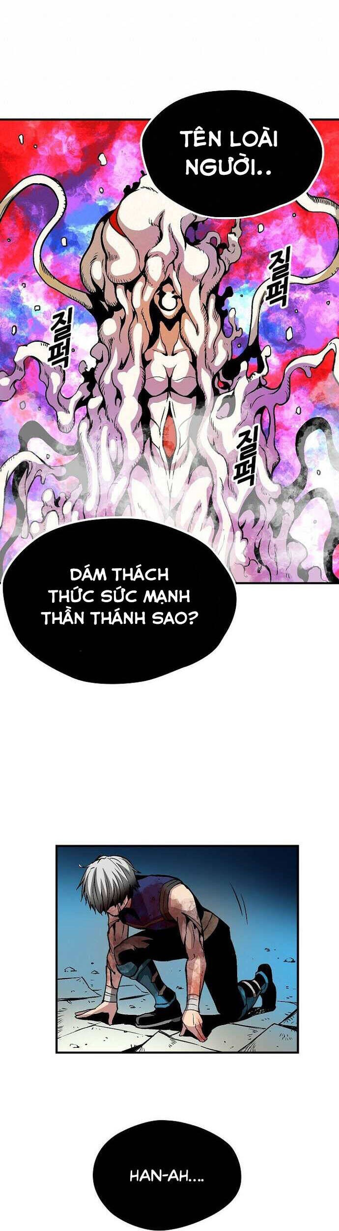 Unbreakable Chapter 33 - 43