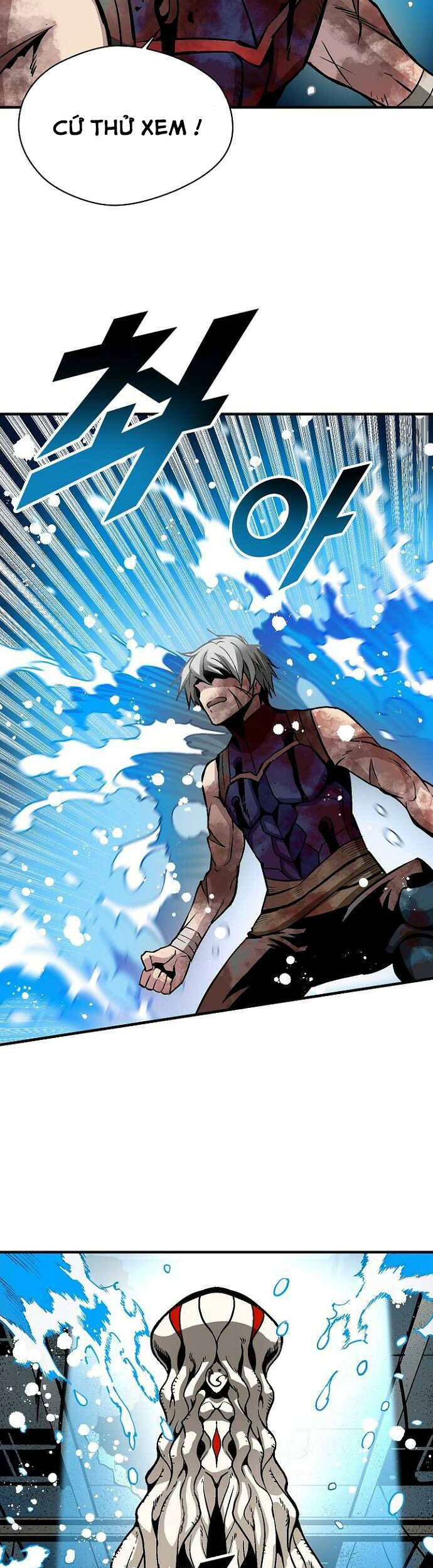 Unbreakable Chapter 33 - 48