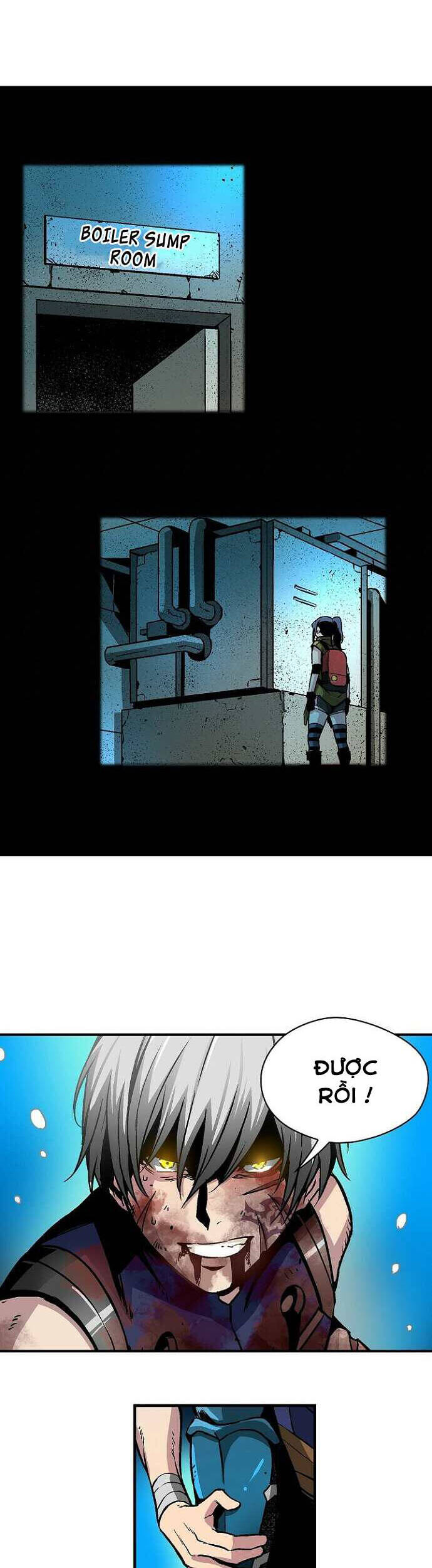 Unbreakable Chapter 33 - 51