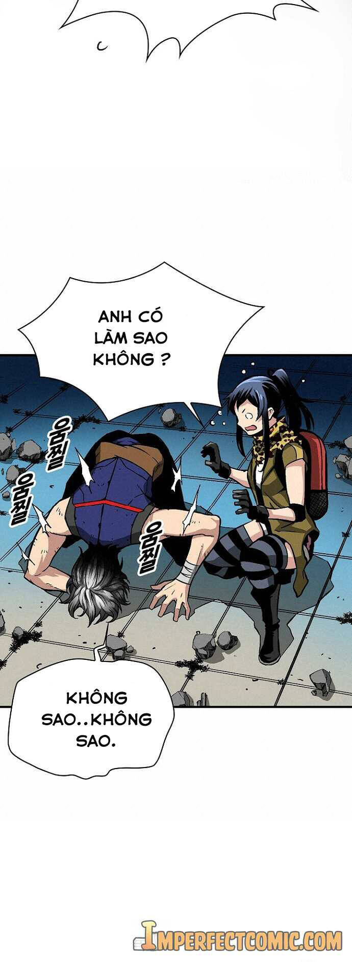 Unbreakable Chapter 34 - 21