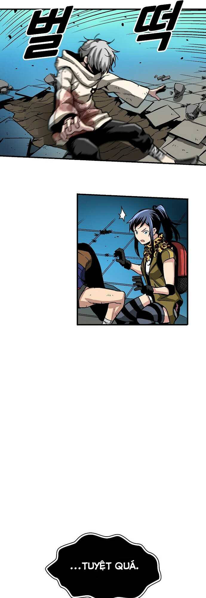 Unbreakable Chapter 34 - 22