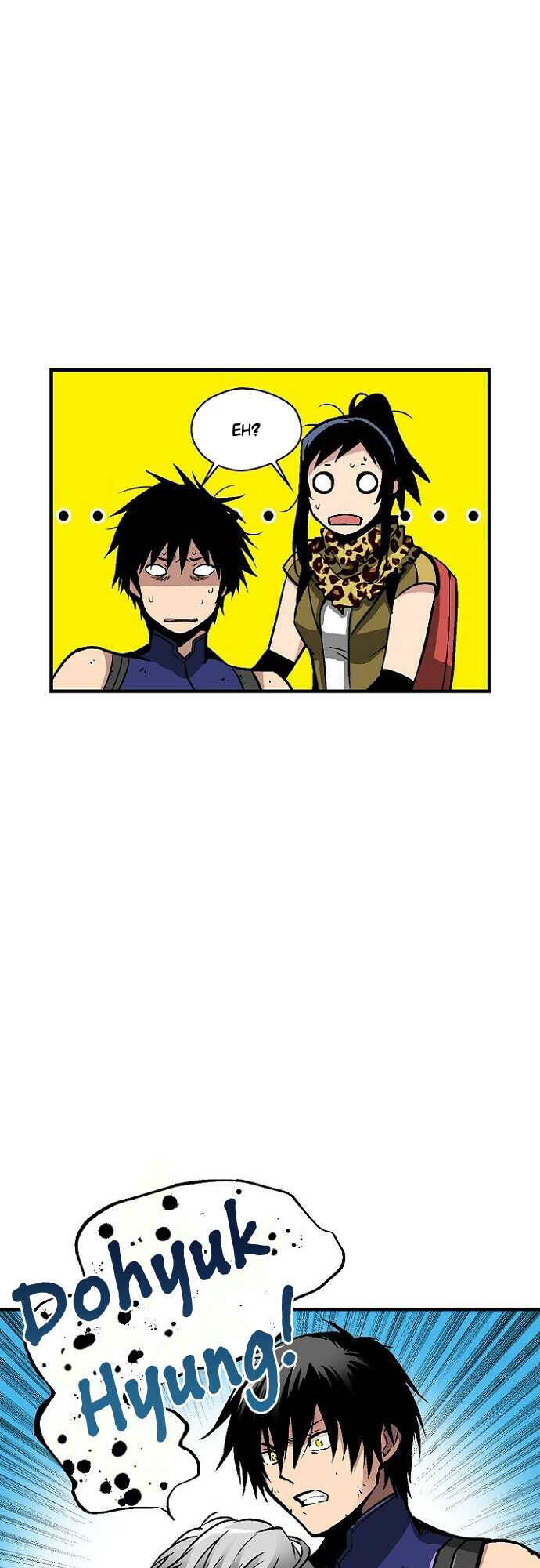 Unbreakable Chapter 34 - 24