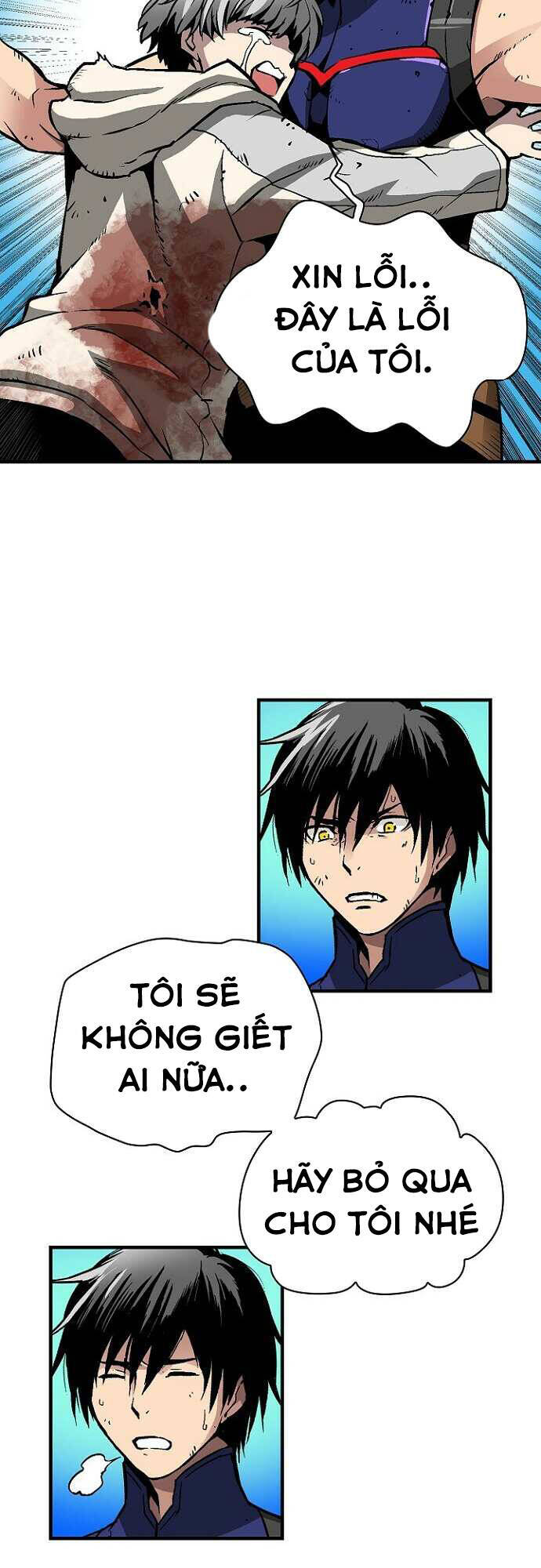 Unbreakable Chapter 34 - 25