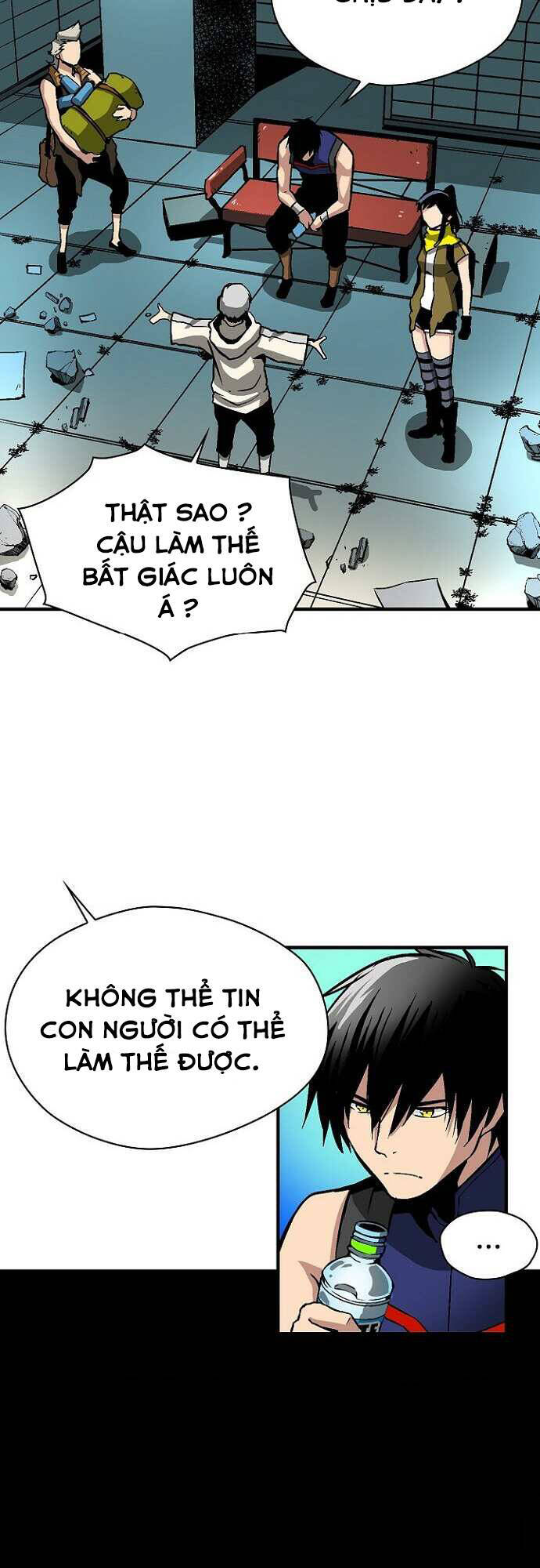 Unbreakable Chapter 34 - 28