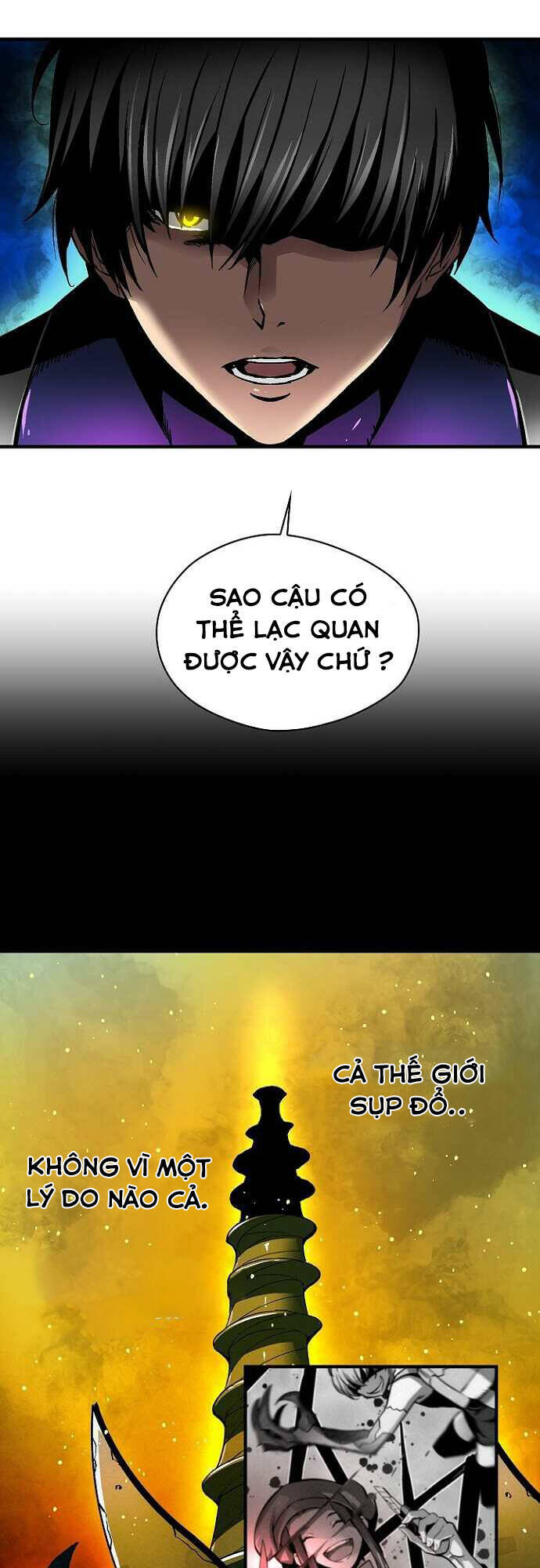 Unbreakable Chapter 34 - 30