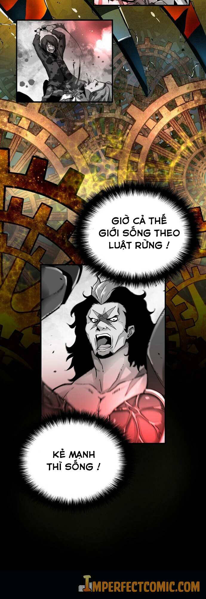 Unbreakable Chapter 34 - 31