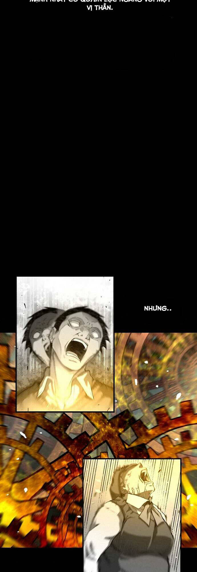 Unbreakable Chapter 34 - 35