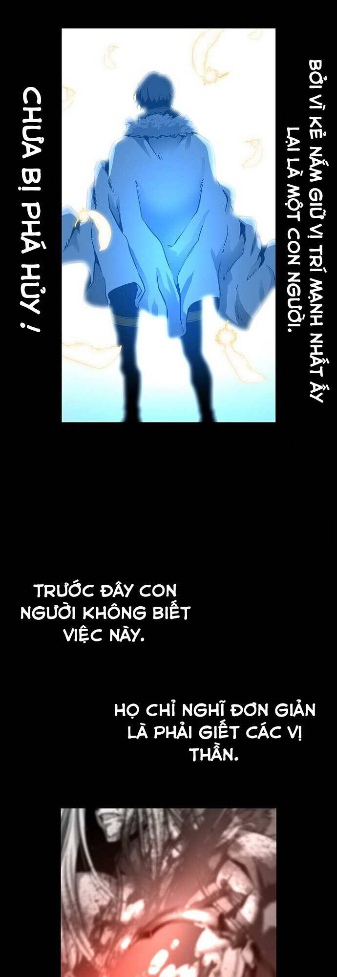 Unbreakable Chapter 34 - 37