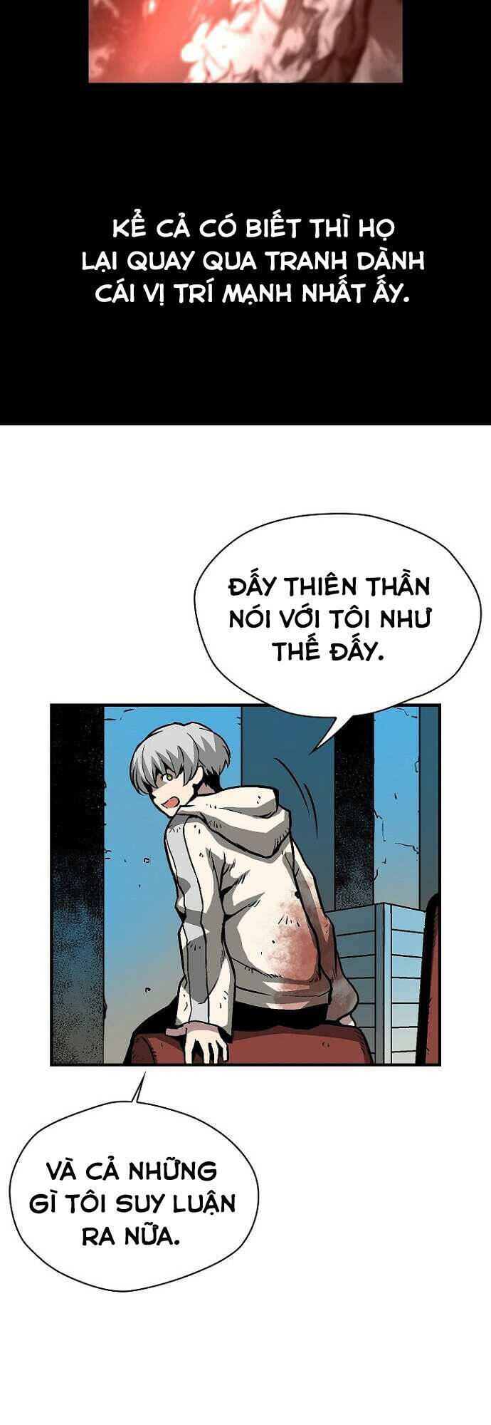 Unbreakable Chapter 34 - 38