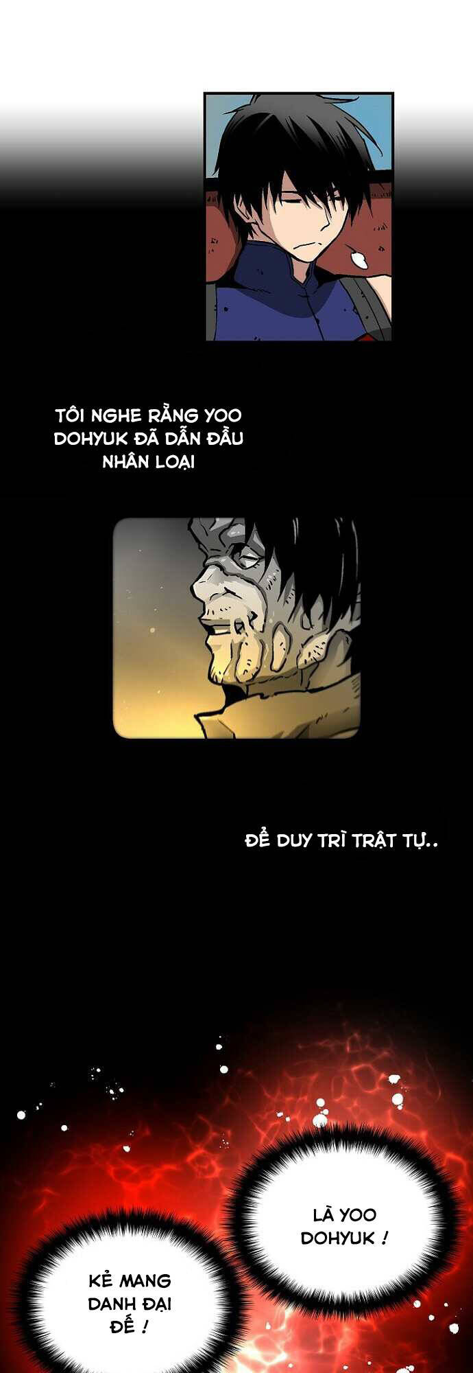 Unbreakable Chapter 34 - 39