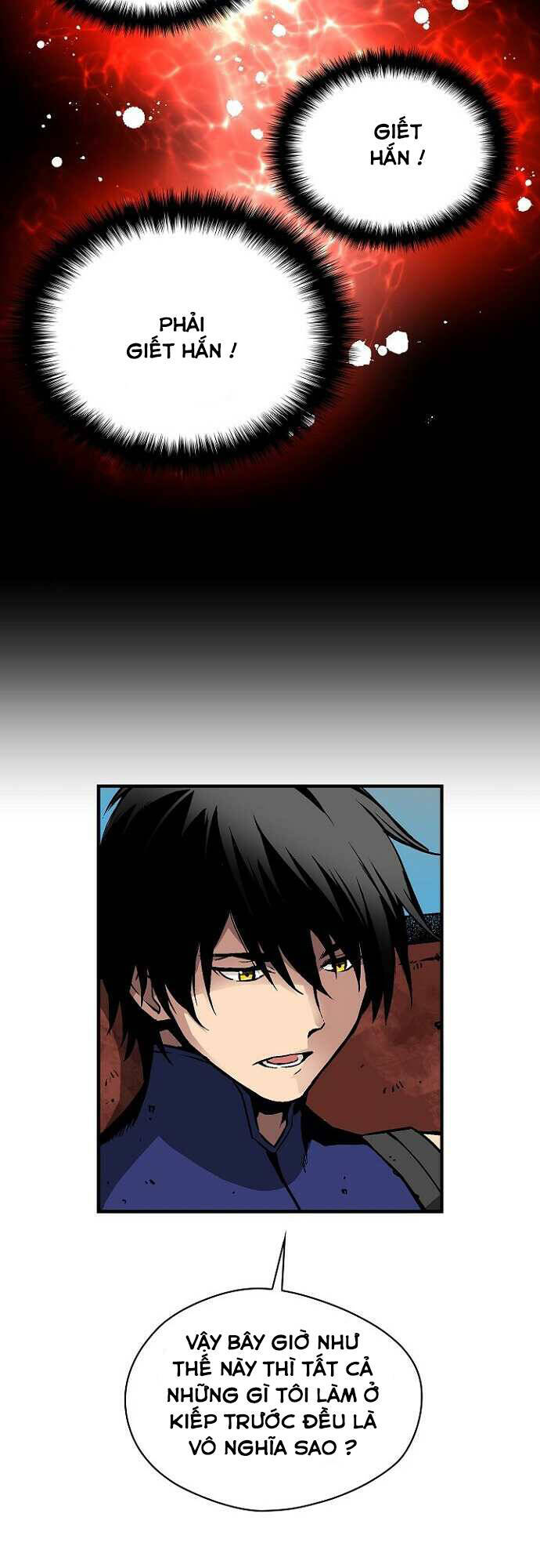 Unbreakable Chapter 34 - 40