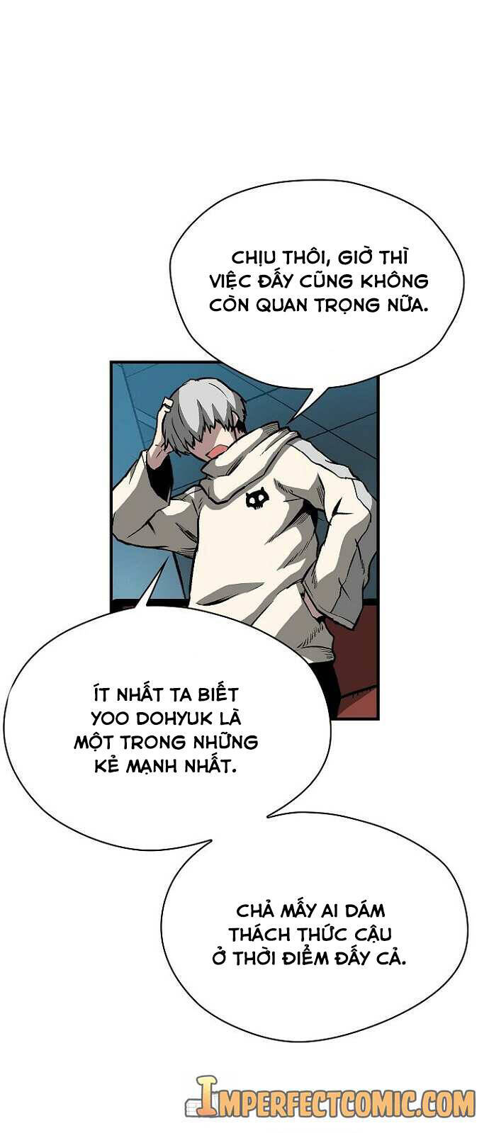 Unbreakable Chapter 34 - 41