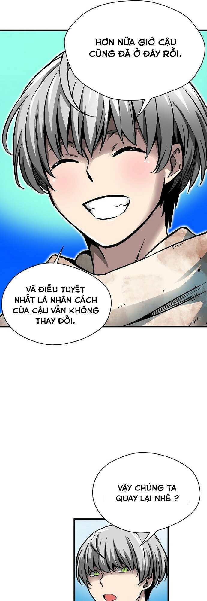 Unbreakable Chapter 34 - 42