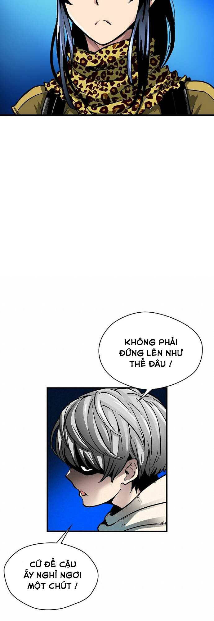 Unbreakable Chapter 34 - 45