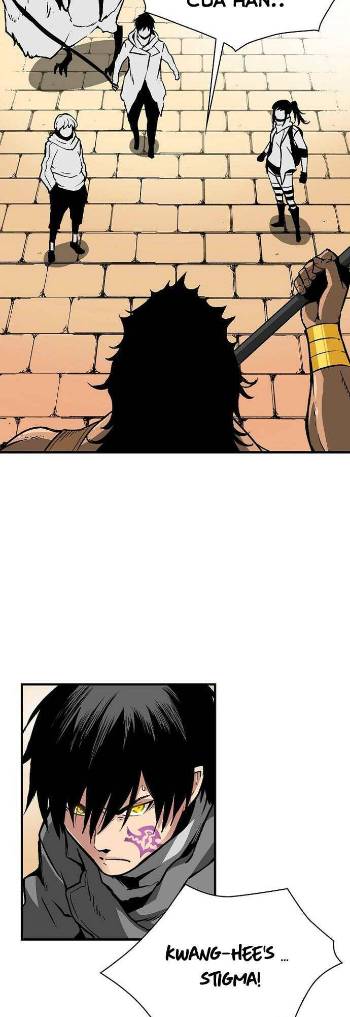 Unbreakable Chapter 34 - 50