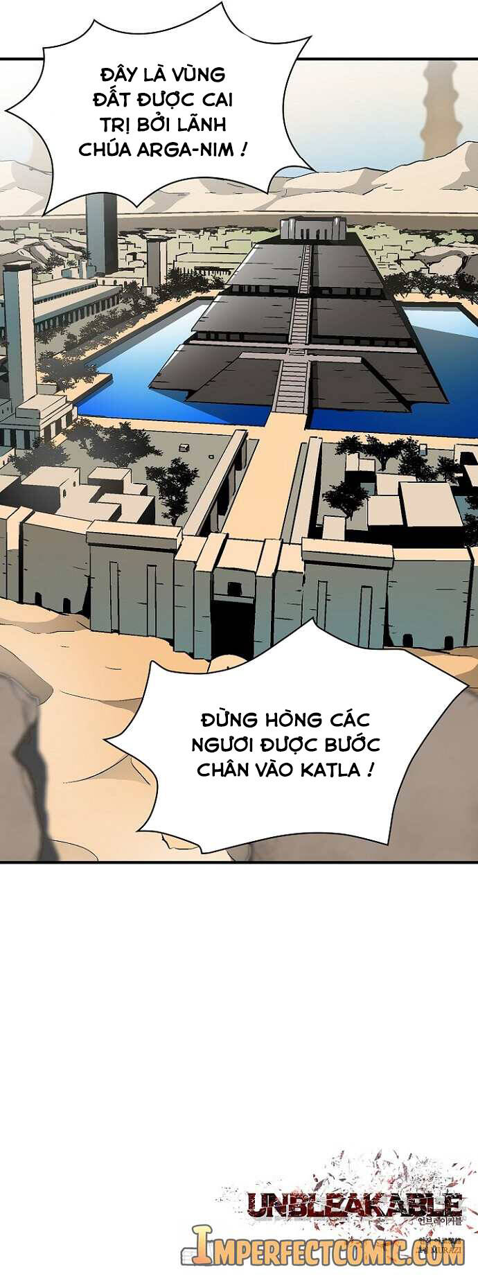 Unbreakable Chapter 34 - 52