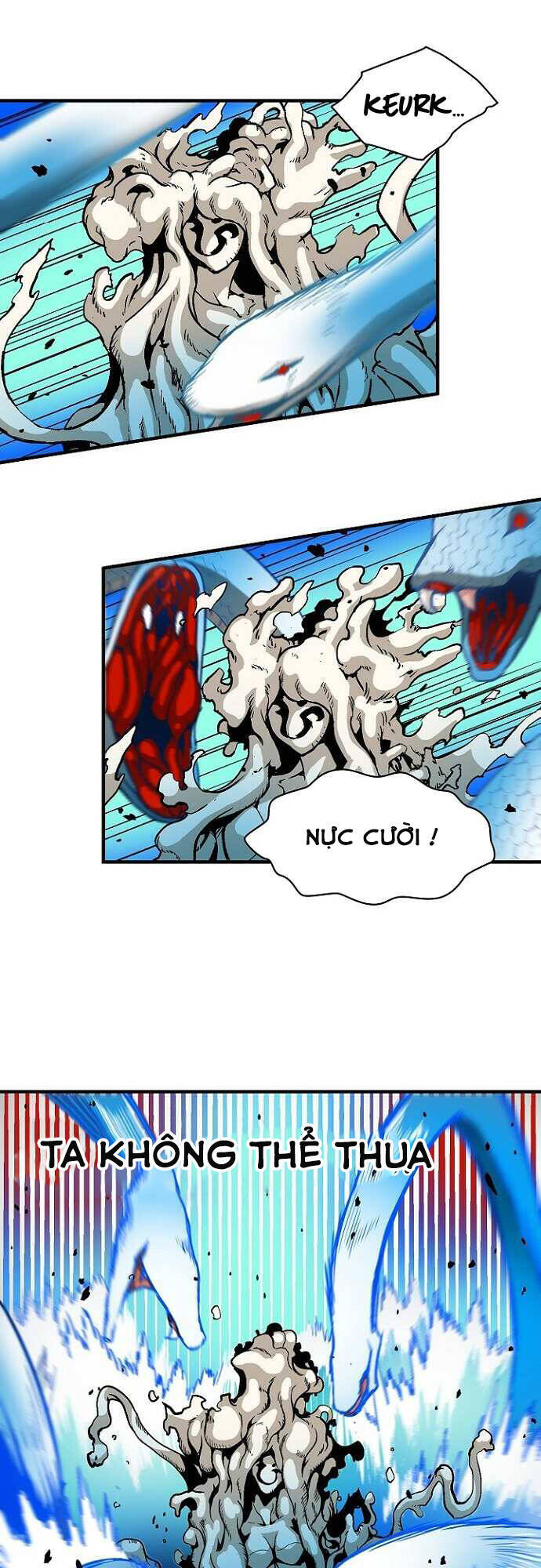 Unbreakable Chapter 34 - 9