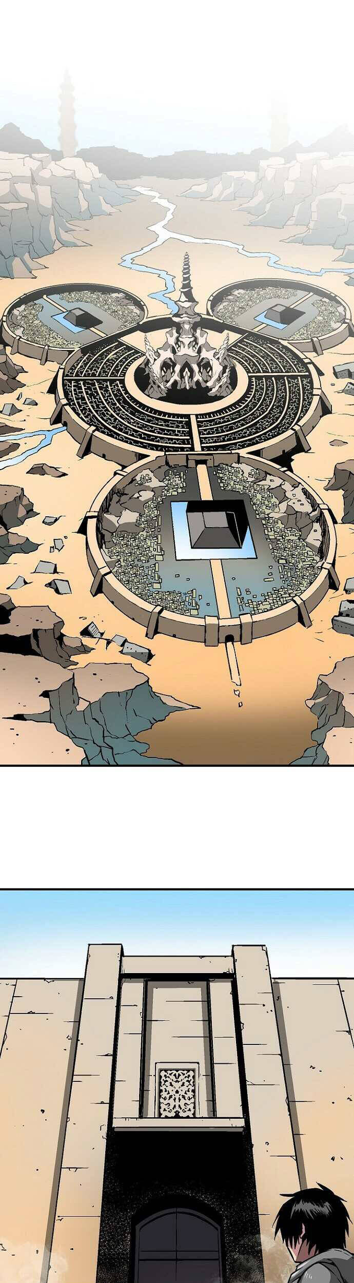 Unbreakable Chapter 35 - 2