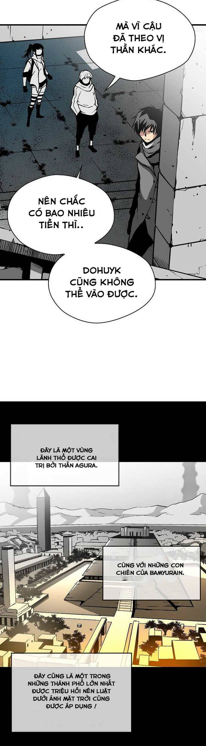 Unbreakable Chapter 35 - 11