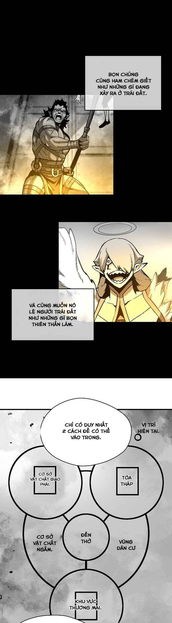 Unbreakable Chapter 35 - 12