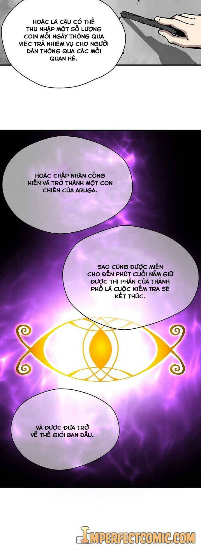 Unbreakable Chapter 35 - 13