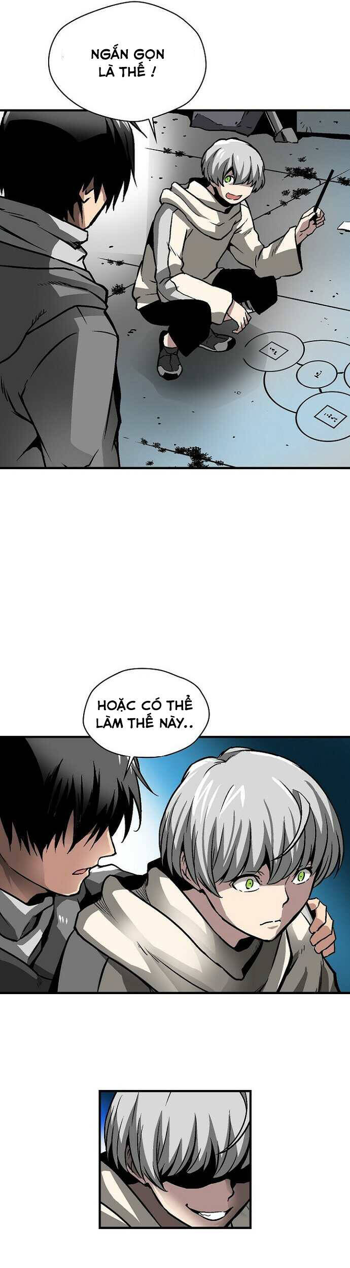 Unbreakable Chapter 35 - 14