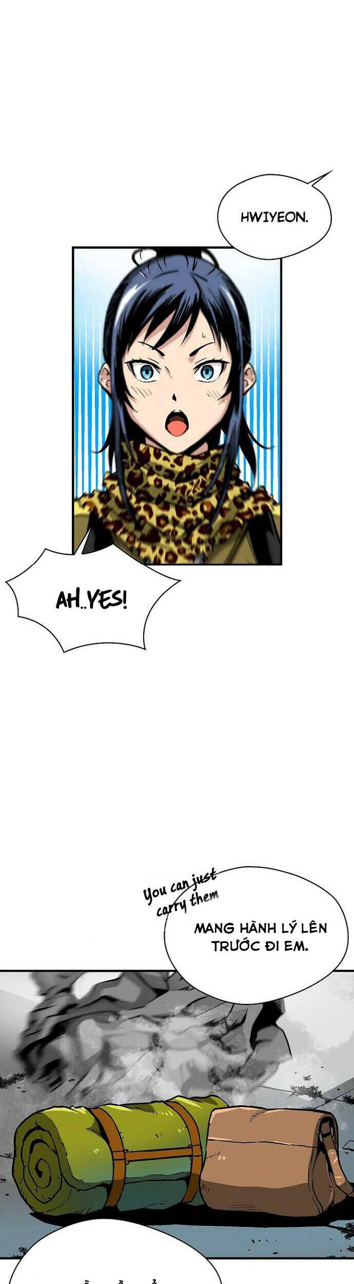 Unbreakable Chapter 35 - 15