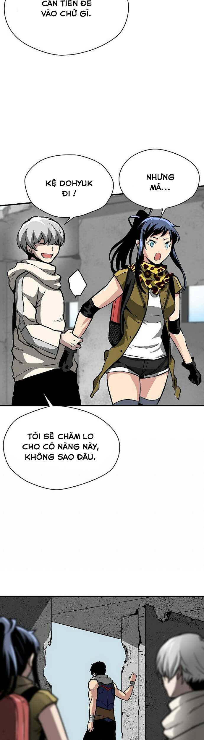 Unbreakable Chapter 35 - 16