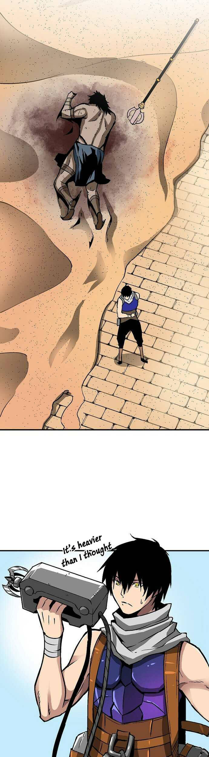 Unbreakable Chapter 35 - 18