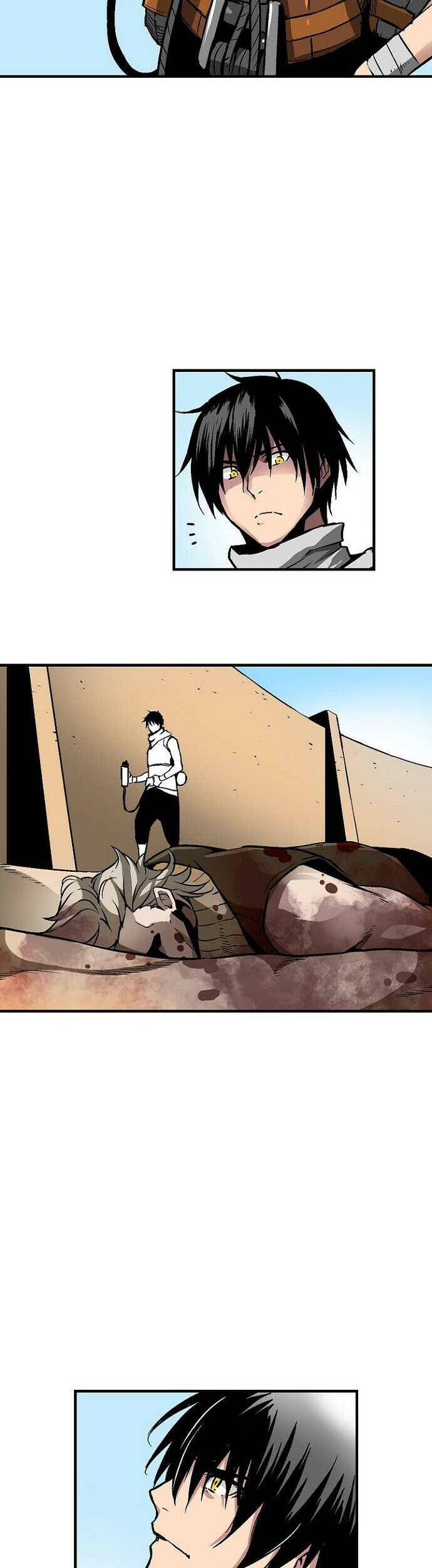 Unbreakable Chapter 35 - 19