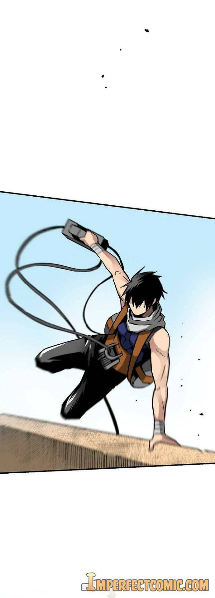 Unbreakable Chapter 35 - 21