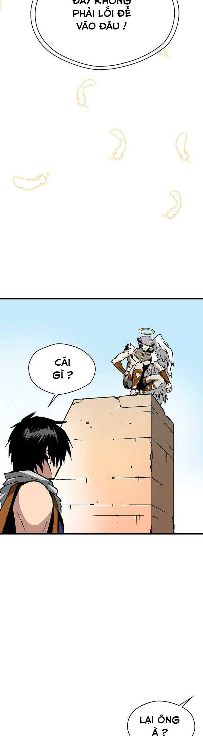 Unbreakable Chapter 35 - 23