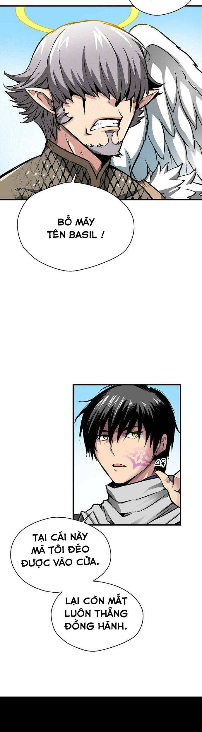 Unbreakable Chapter 35 - 24