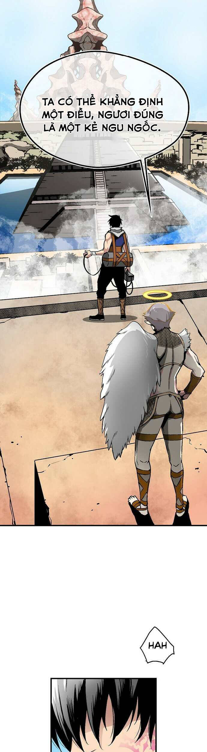 Unbreakable Chapter 35 - 28