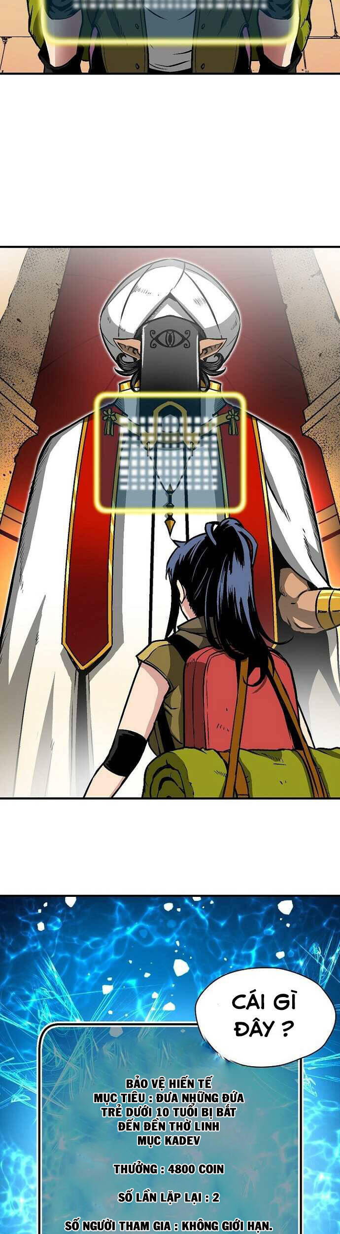 Unbreakable Chapter 35 - 32