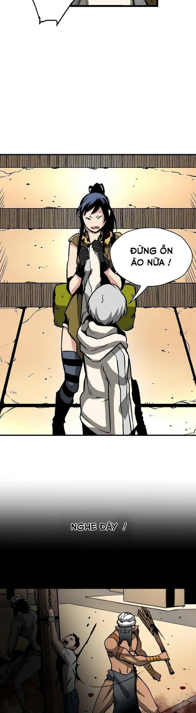 Unbreakable Chapter 35 - 36