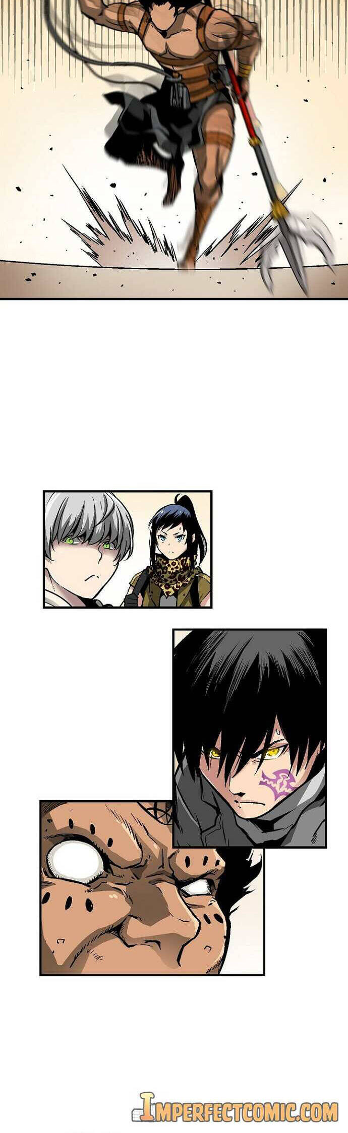 Unbreakable Chapter 35 - 5