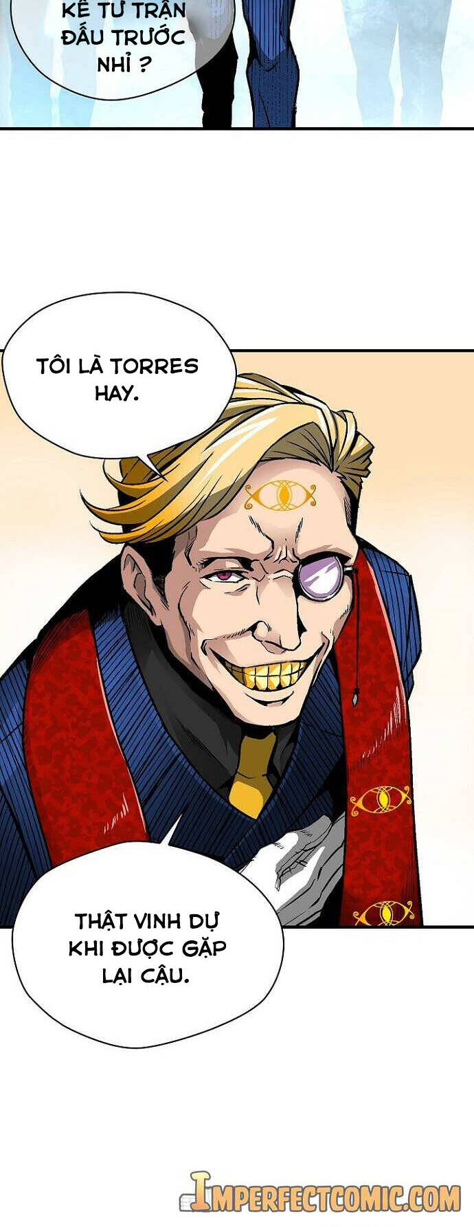 Unbreakable Chapter 35 - 41