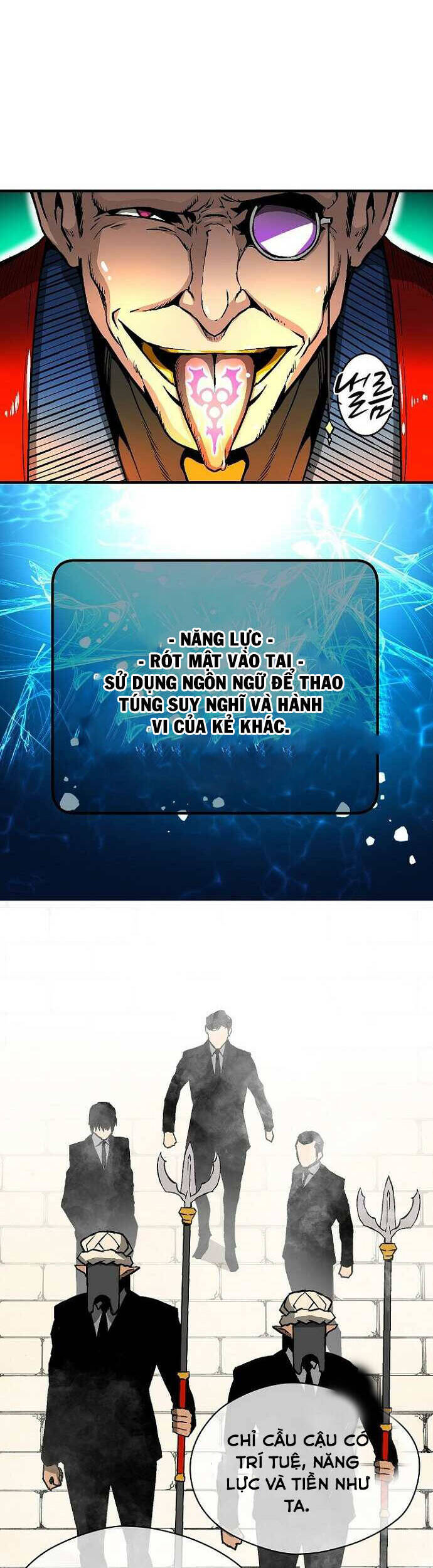 Unbreakable Chapter 35 - 43