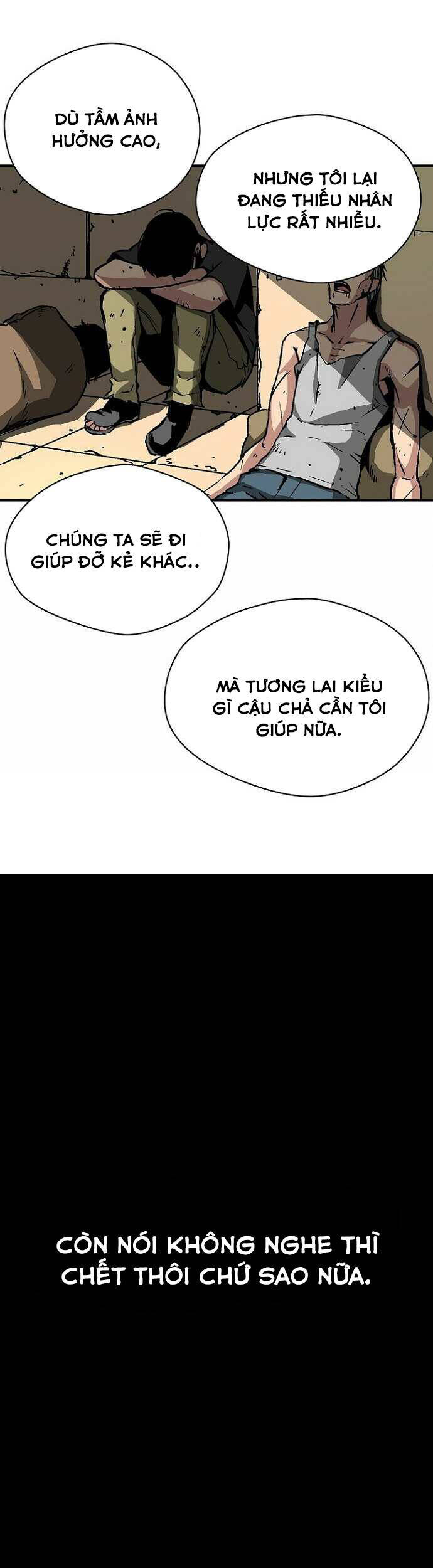 Unbreakable Chapter 35 - 46