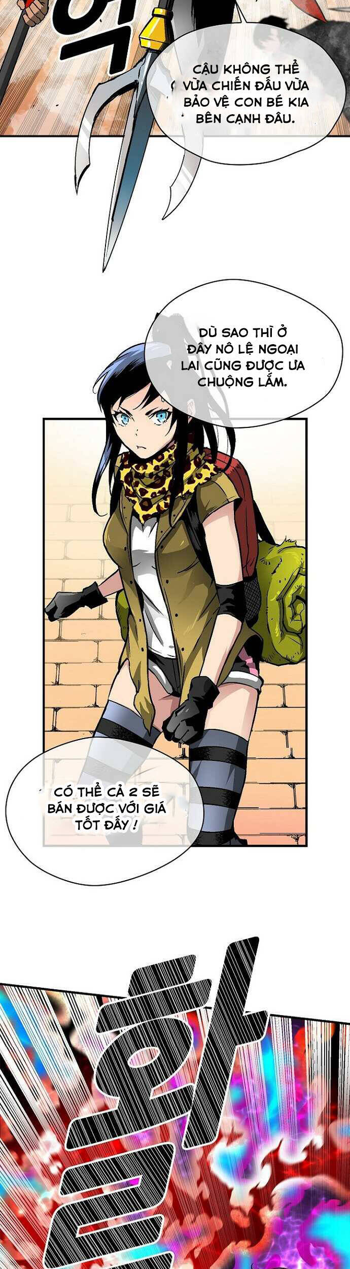 Unbreakable Chapter 35 - 48