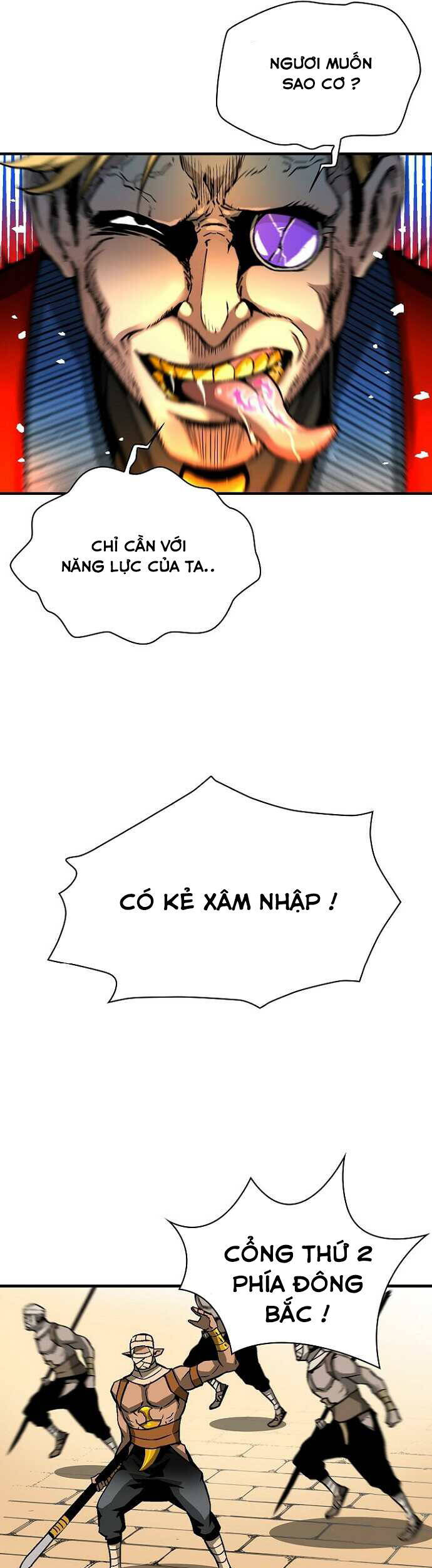 Unbreakable Chapter 35 - 50