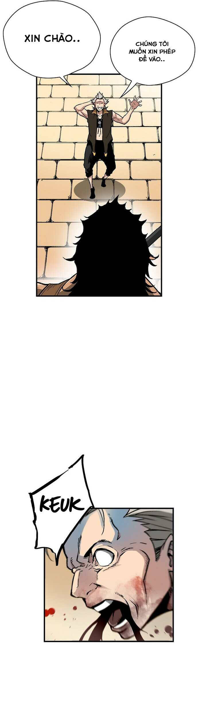 Unbreakable Chapter 35 - 6