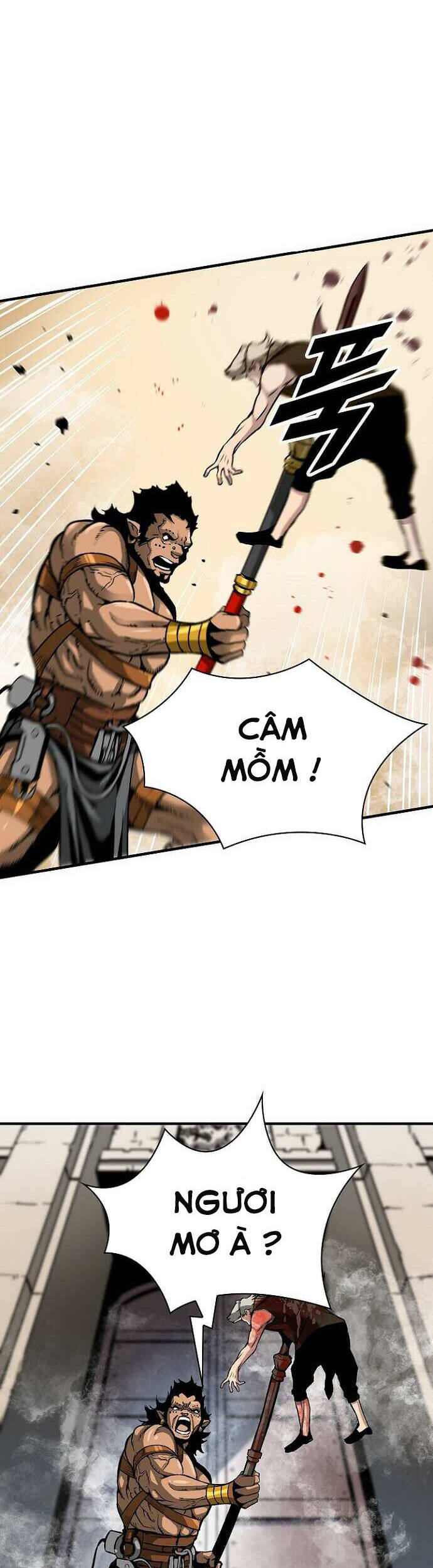 Unbreakable Chapter 35 - 7