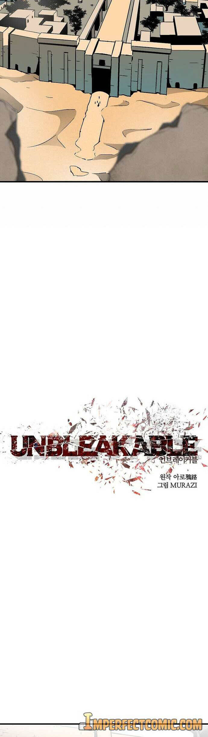 Unbreakable Chapter 35 - 9