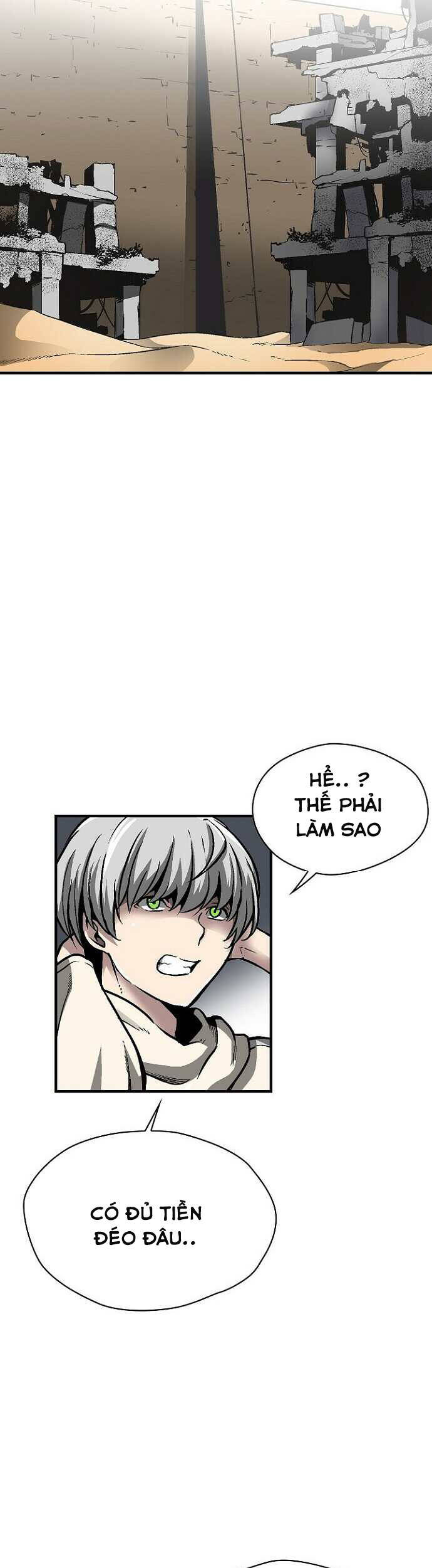 Unbreakable Chapter 35 - 10