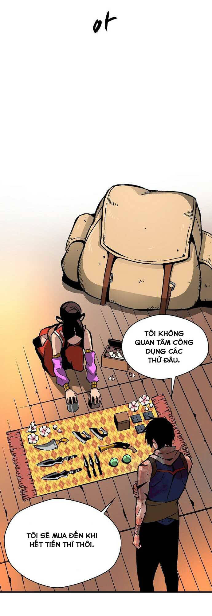 Unbreakable Chapter 36 - 18