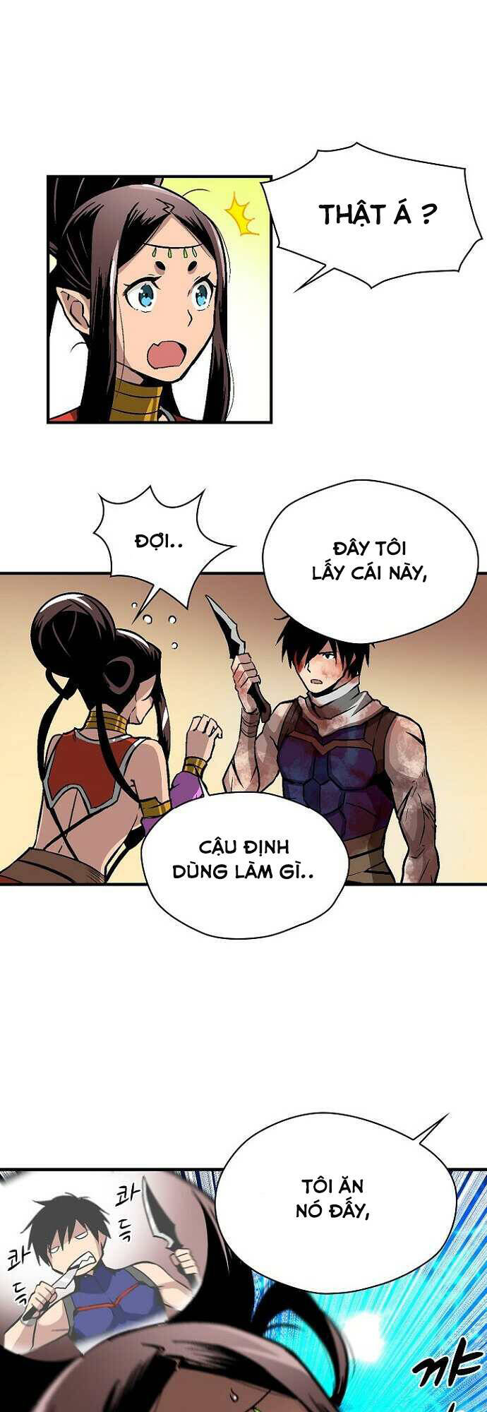 Unbreakable Chapter 36 - 19