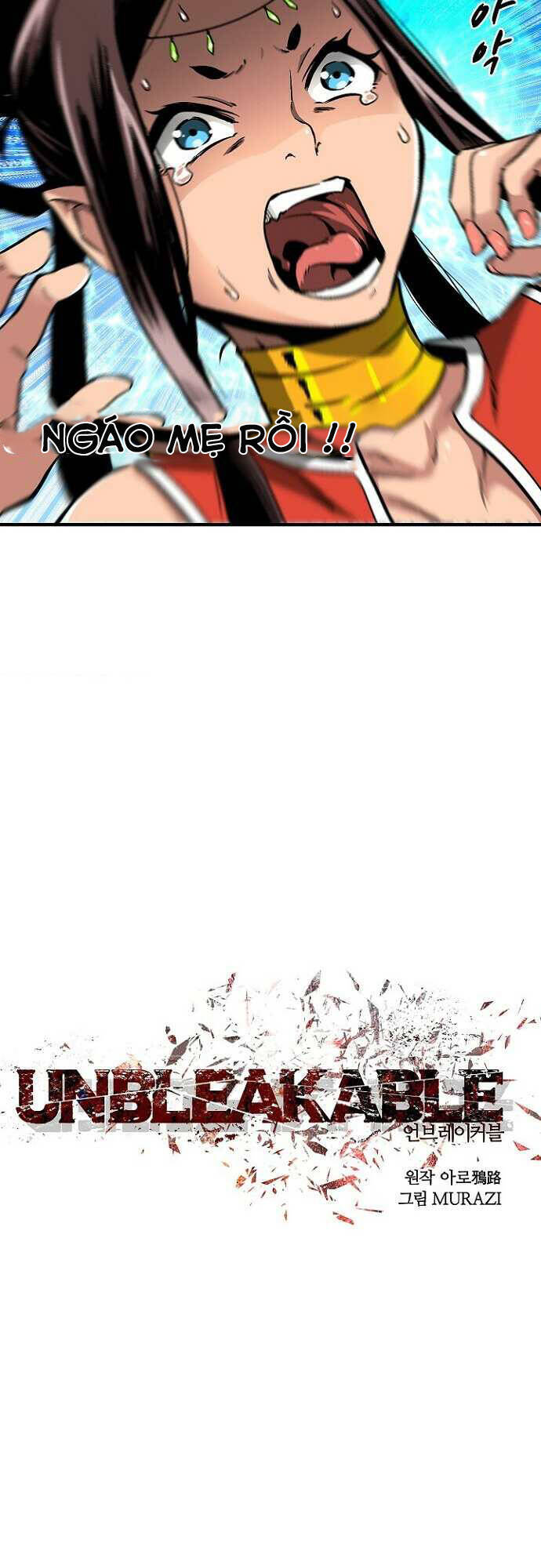 Unbreakable Chapter 36 - 20