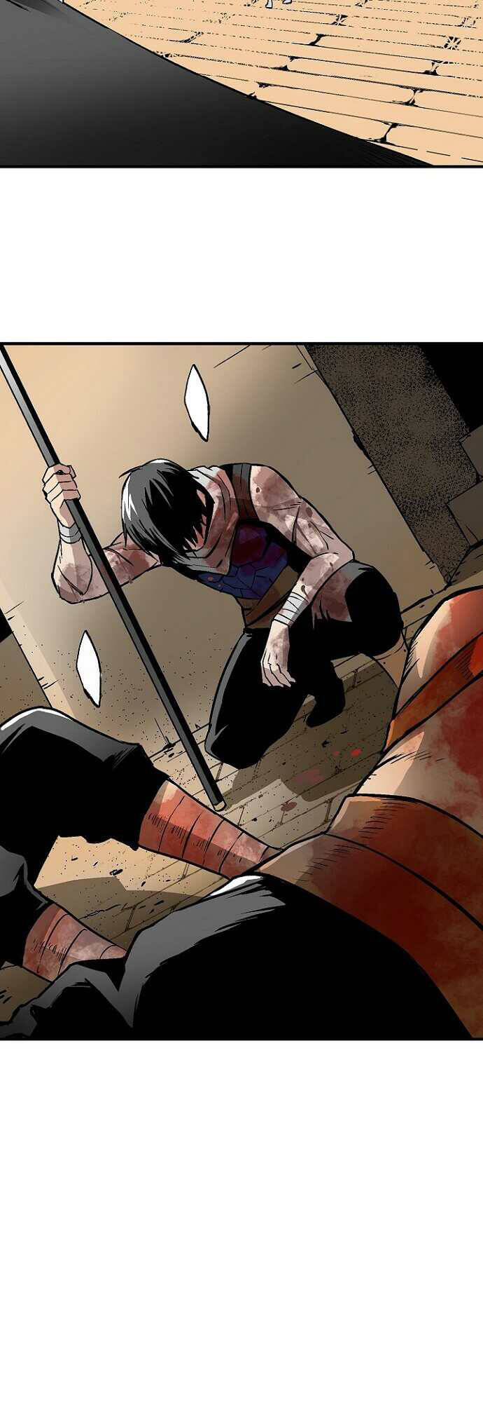 Unbreakable Chapter 36 - 3